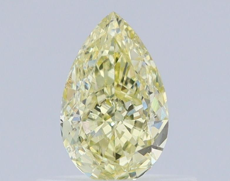0.5ct  SI1 PEAR