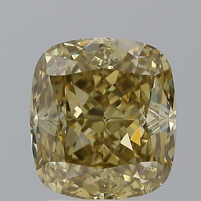 2.03ct  VS2 CUSHION