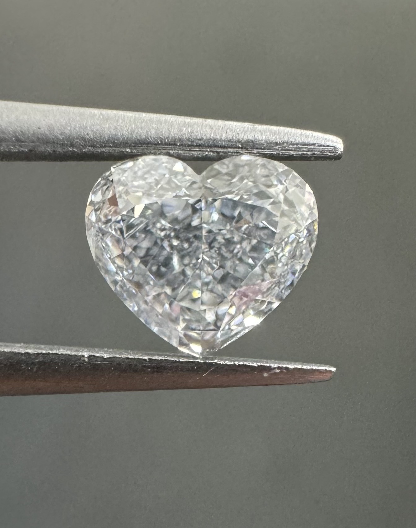 0.51ct  IF HEART