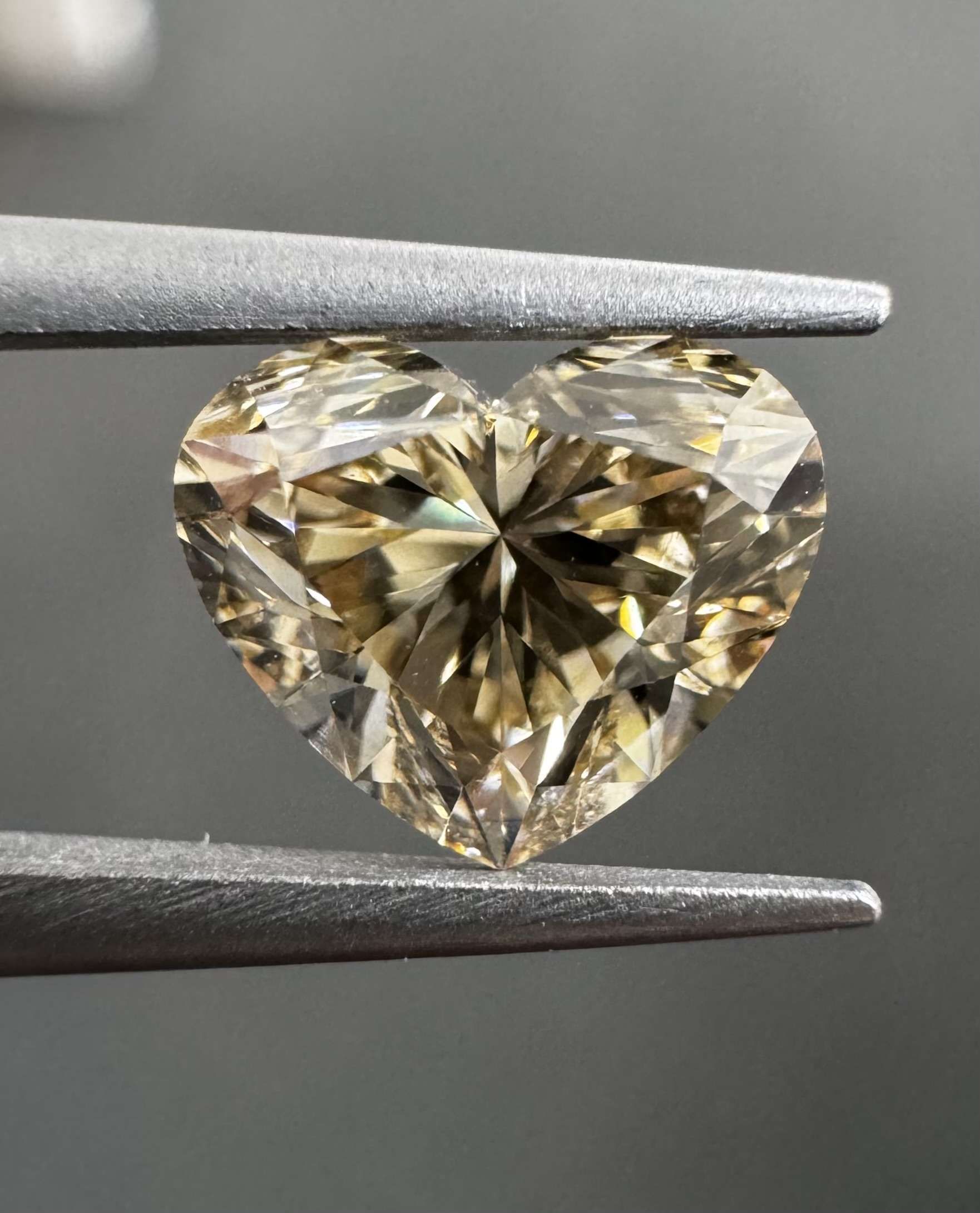 1.01ct  VS2 HEART