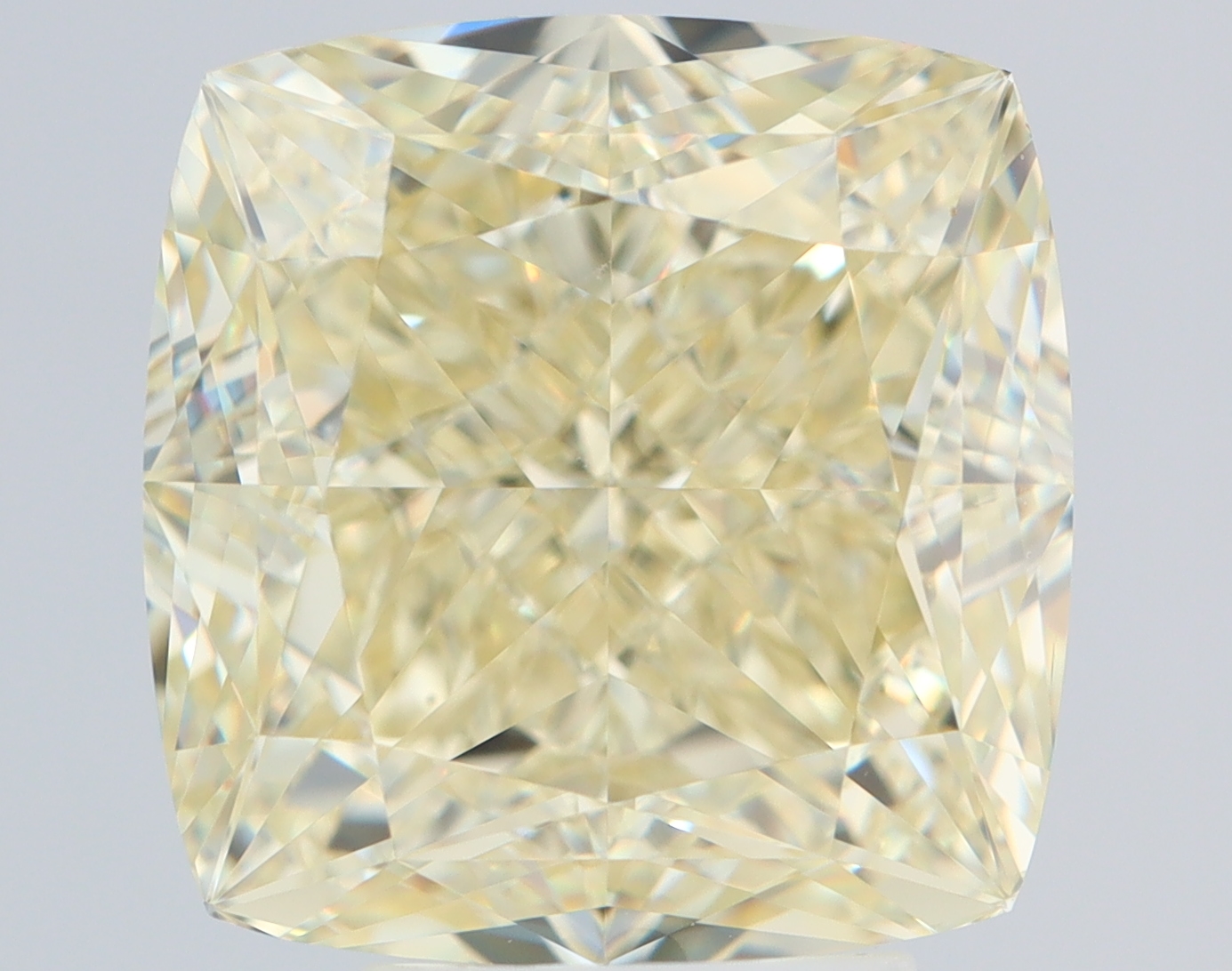 6.75ct  VS1 CUSHION