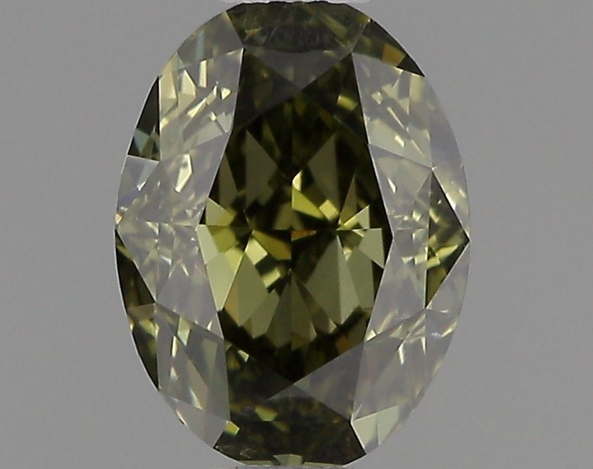 0.51ct FANCY SI1 OL