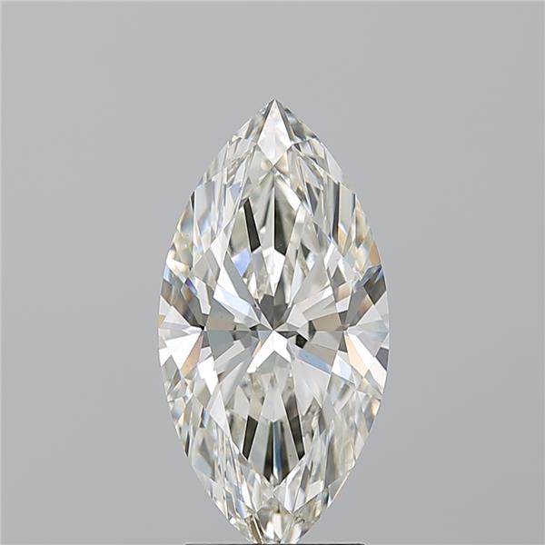 3.2 ct Naturalny Marquise K VS1