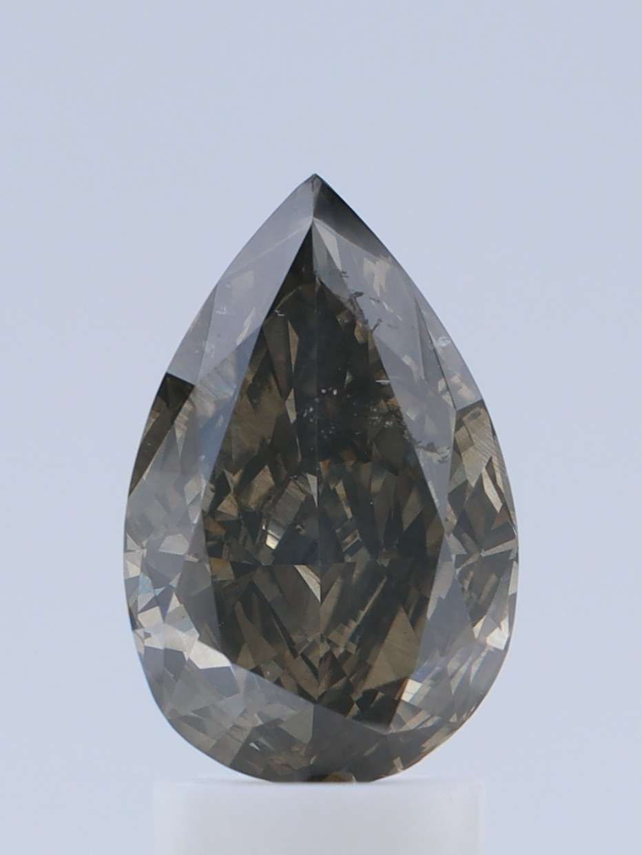 2.18ct  I1 PEAR