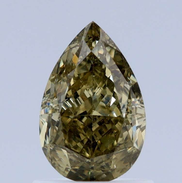 1.15ct  SI1 PEAR