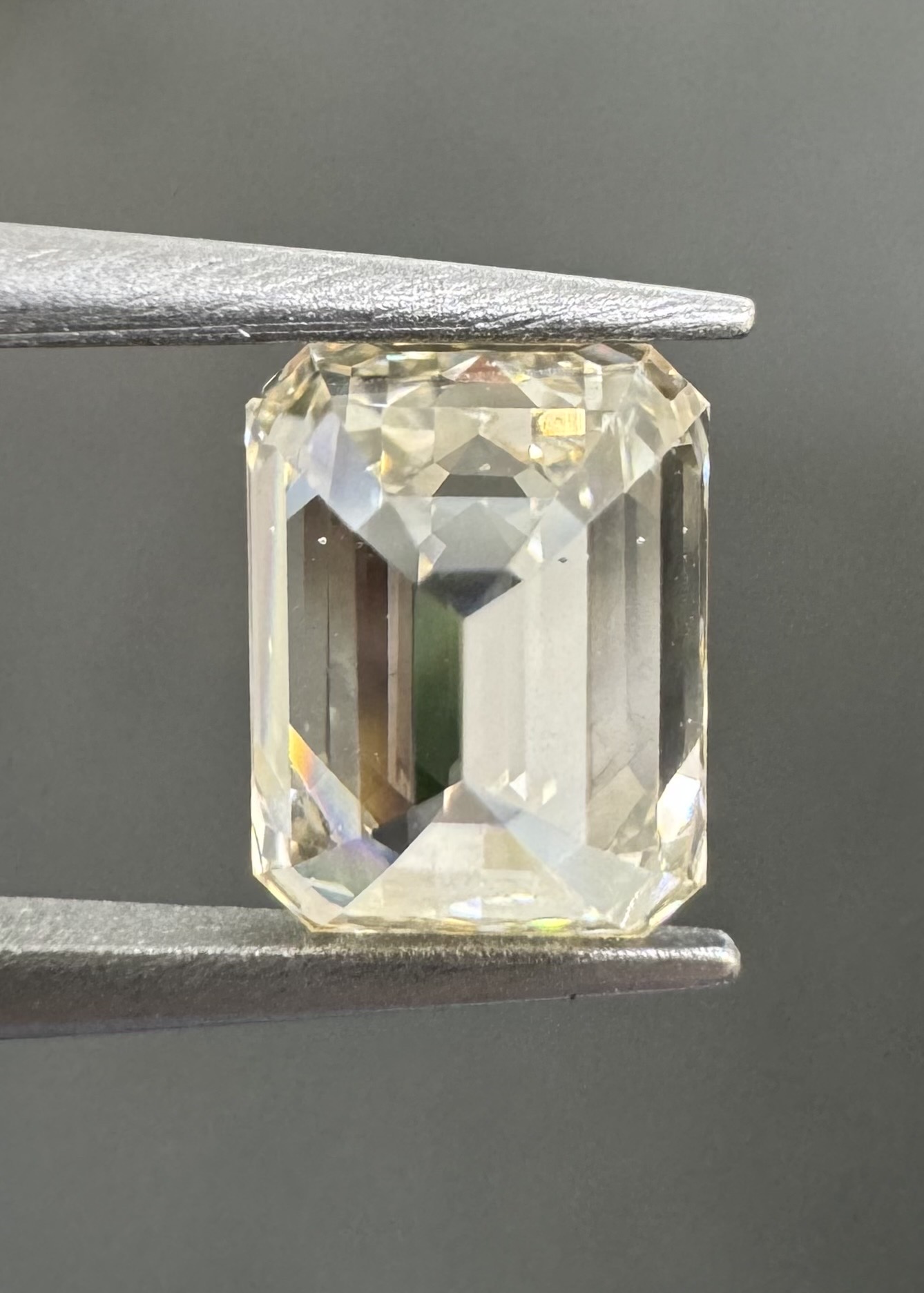 1.01ct  VS2 EMERALD