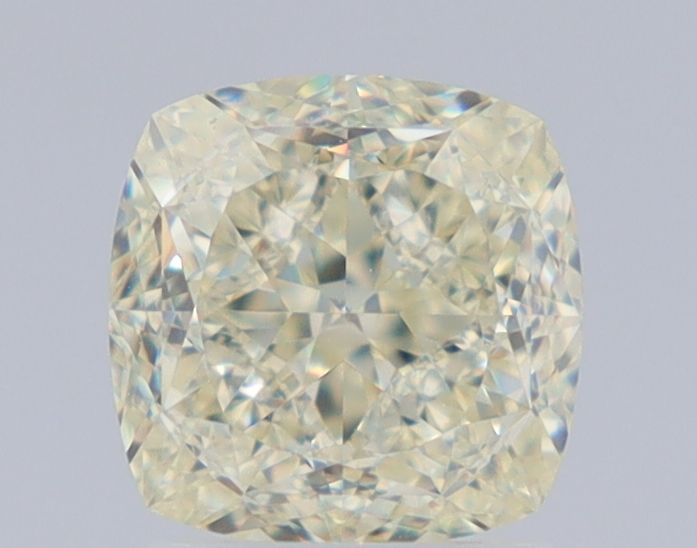 2.31ct S-T VVS2 CUSHION