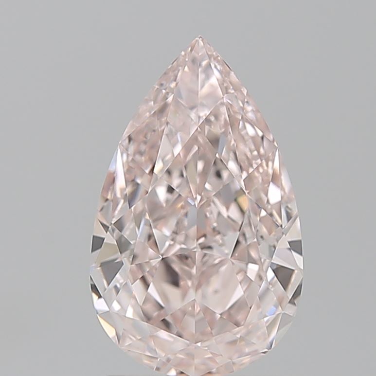2.02ct FC IF PEAR
