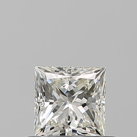 0.51ct K VVS2 PRINCESS