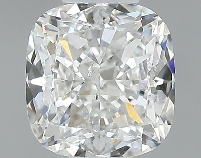 0.55 ct Přírodní Cushion G SI1