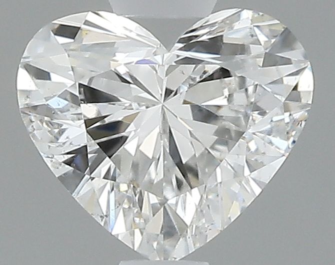 0.5ct F SI1 HT