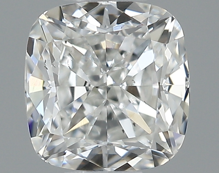 0.51 ct Přírodní Cushion G SI1