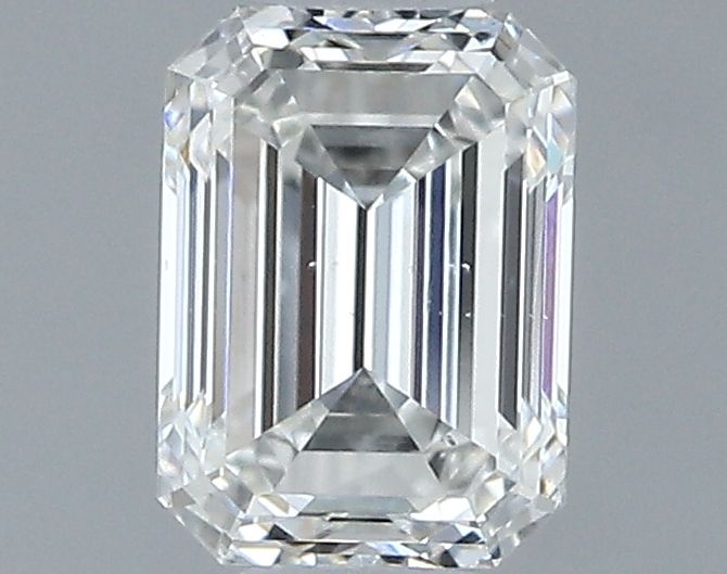 0.43ct H SI1 EM