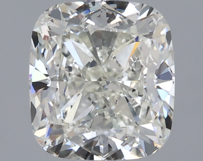 1.31 ct Přírodní Cushion K VS2