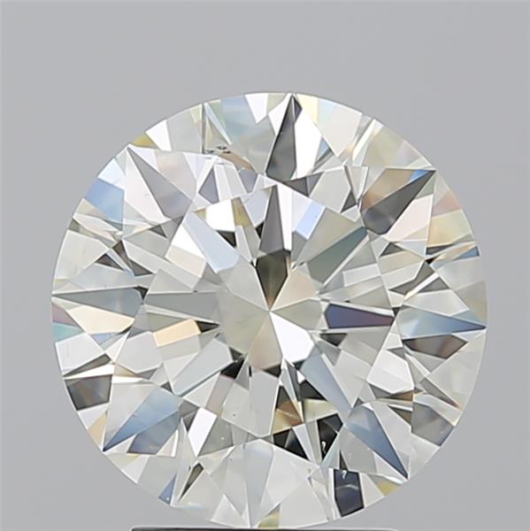 3.51ct L SI1 ROUND