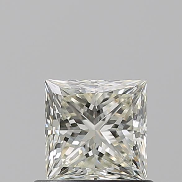 0.75 ct Dabīgs Princess K VVS1