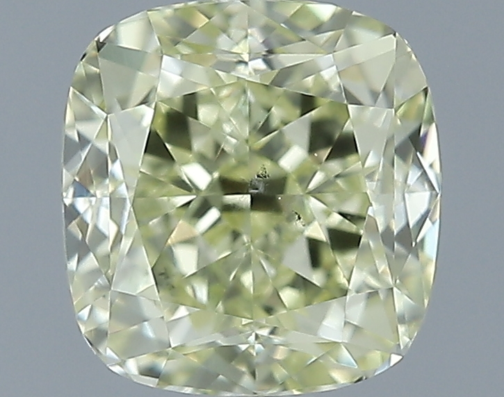 1.31ct FANCY SI1 CU