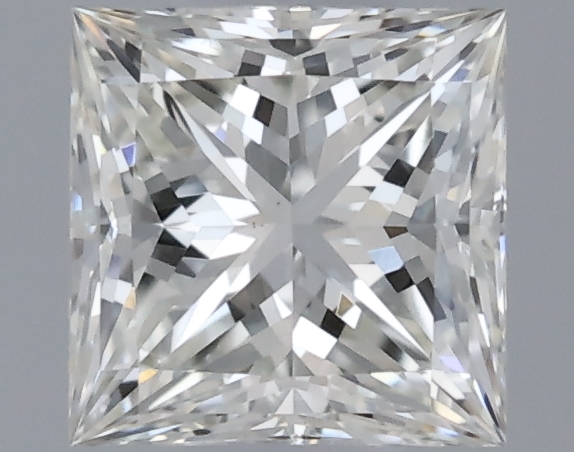 0.4 ct Přírodní Princess J VS2