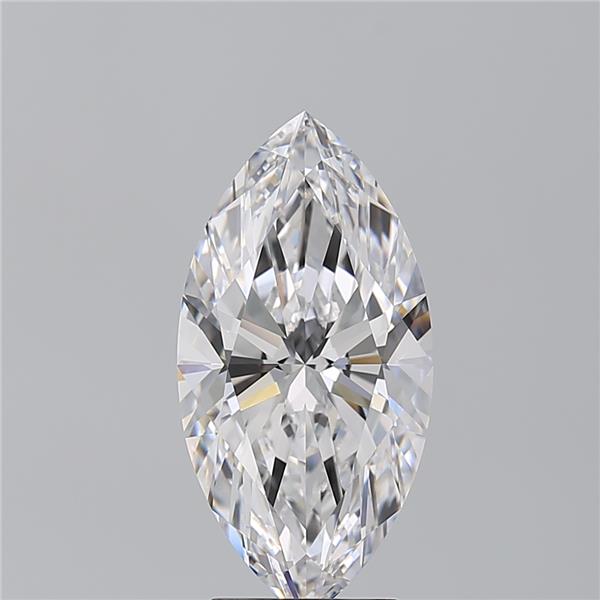3.7ct D VVS1 MARQUISE