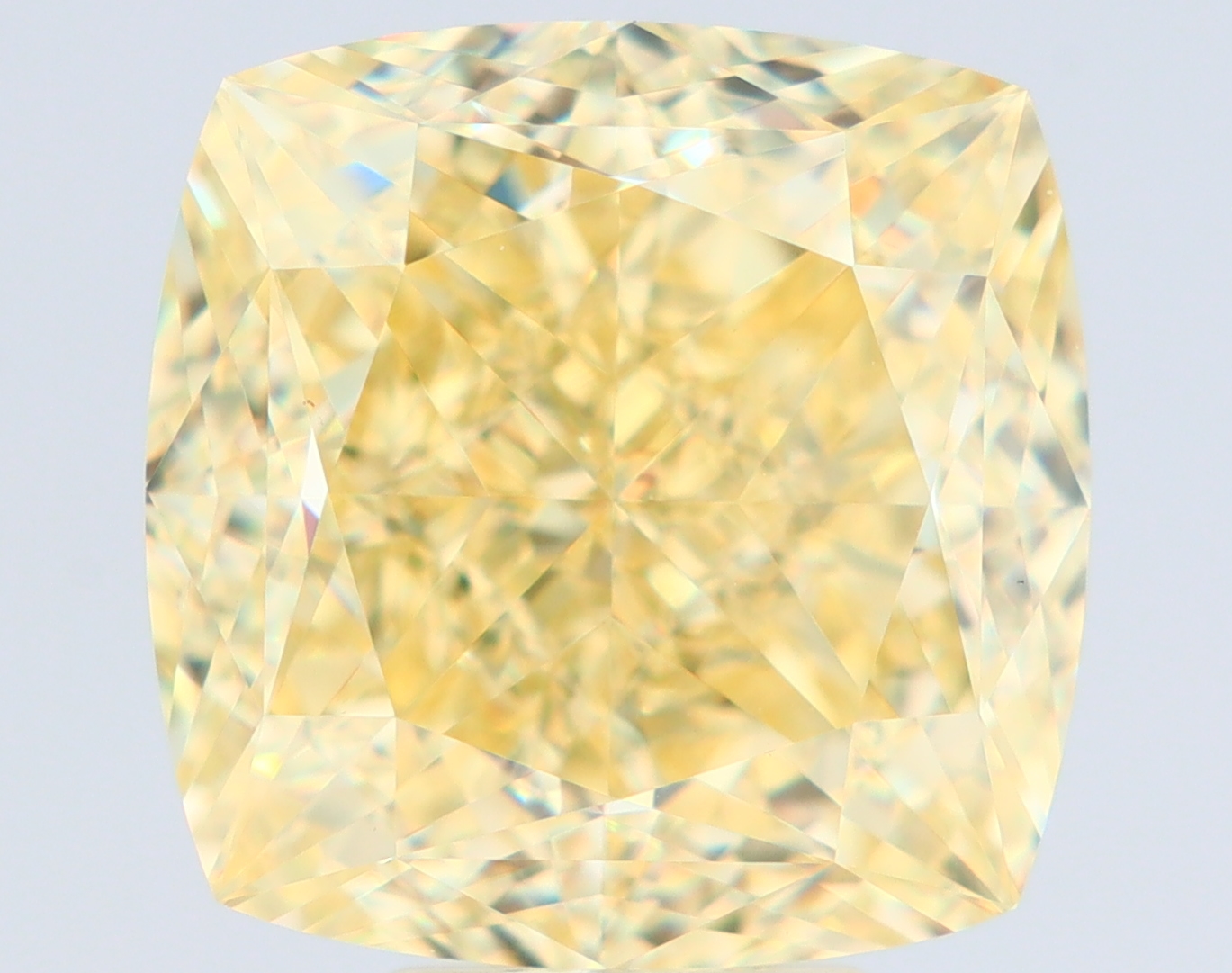 10.06ct  VS1 CUSHION