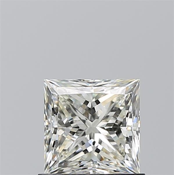0.93ct L SI1 PRINCESS