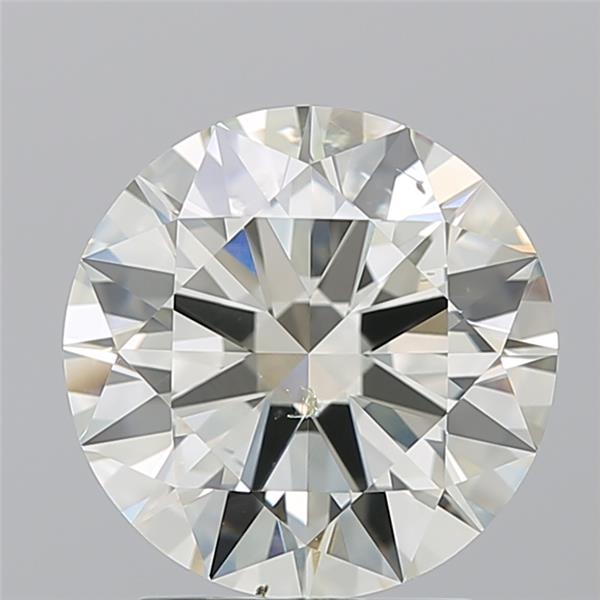 2.51ct M SI2 ROUND
