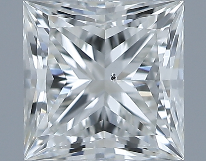 0.51ct I SI1 PR