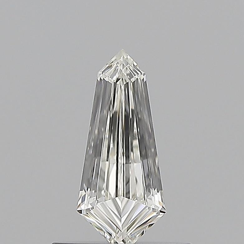 0.41 ct Přírodní Kite I VS1