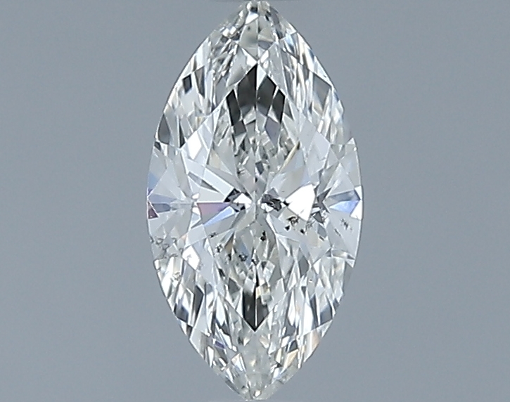 0.5ct J SI2 MQ