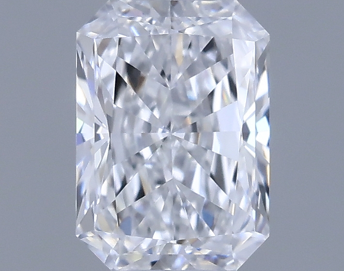 0.35 ct Φυσικό Radiant D IF