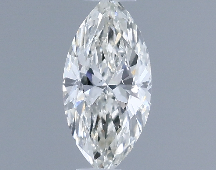 0.32 ct Přírodní Marquise J SI2