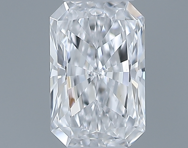 0.35 ct Φυσικό Radiant D VS2