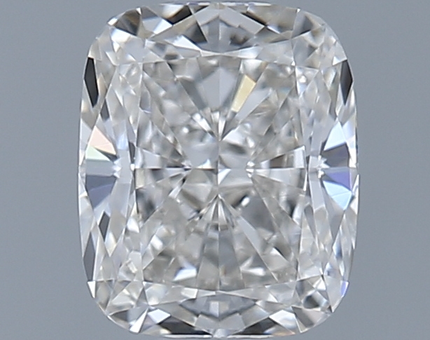 0.7 ct Přírodní Cushion J VS2