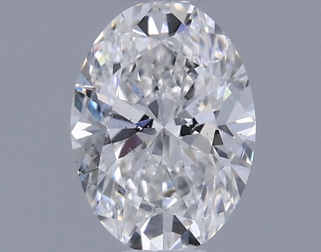 0.3ct F SI1 OL