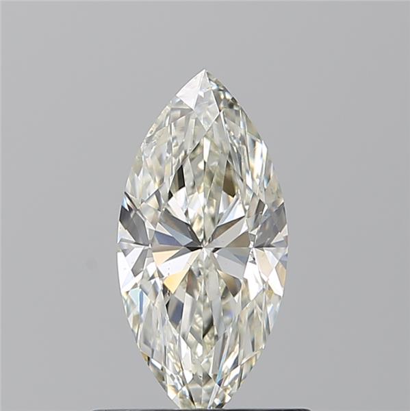 0.72 ct Přírodní Marquise K SI1