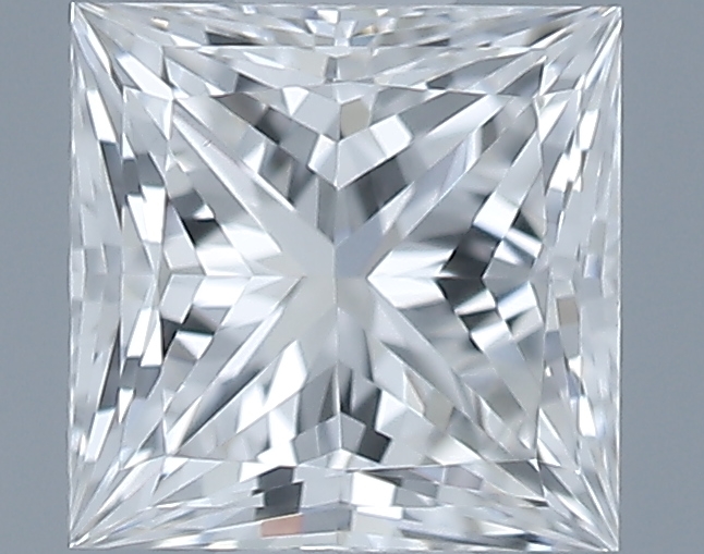 0.32 ct Přírodní Princess G VVS1