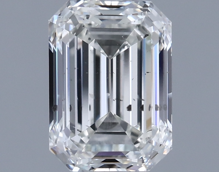 1.52 ct Přírodní Emerald J SI2