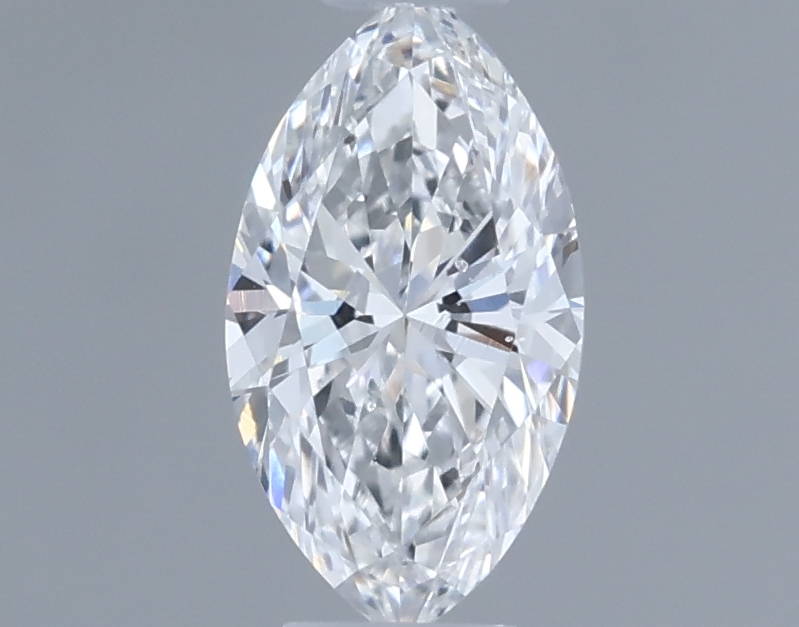 0.3 ct Přírodní Marquise D SI1