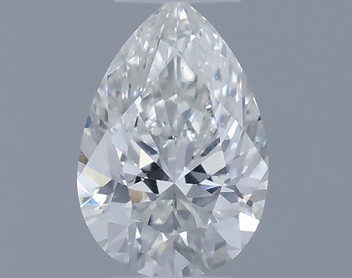 0.31 ct Přírodní Pear G SI1