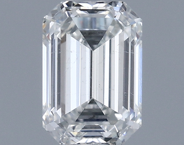 0.41 ct Přírodní Emerald I SI2