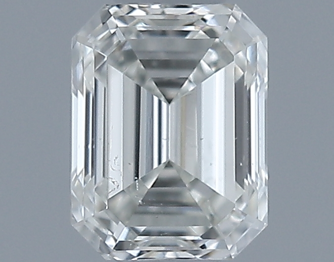 0.36 ct Přírodní Emerald I SI2
