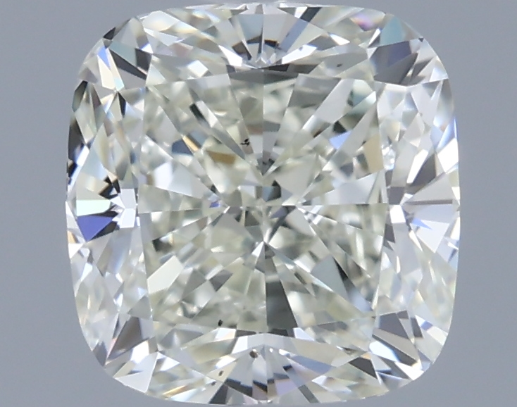 1.1 ct Přírodní Cushion M VS2