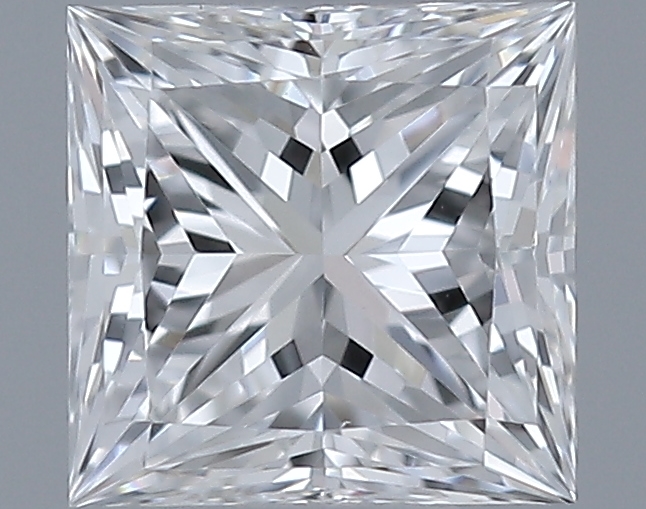 0.3 ct Přírodní Princess E VS1