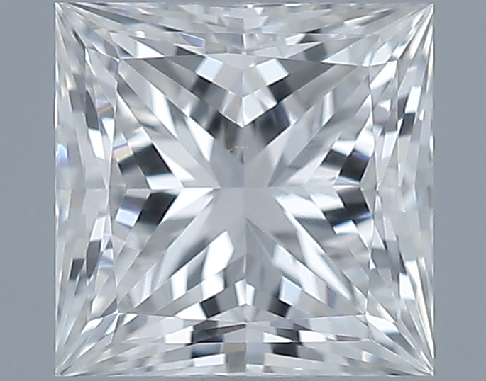 0.38 ct Přírodní Princess H VS1