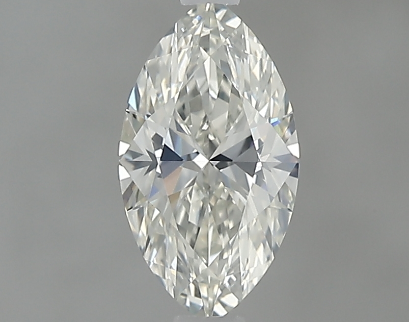 0.71 ct Φυσικό Marquise J SI1