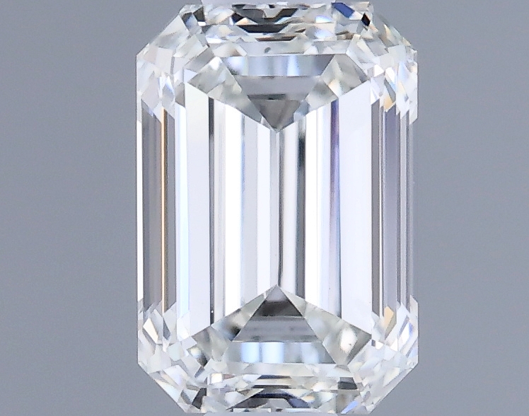 0.55 ct Natürlich Emerald I VS2