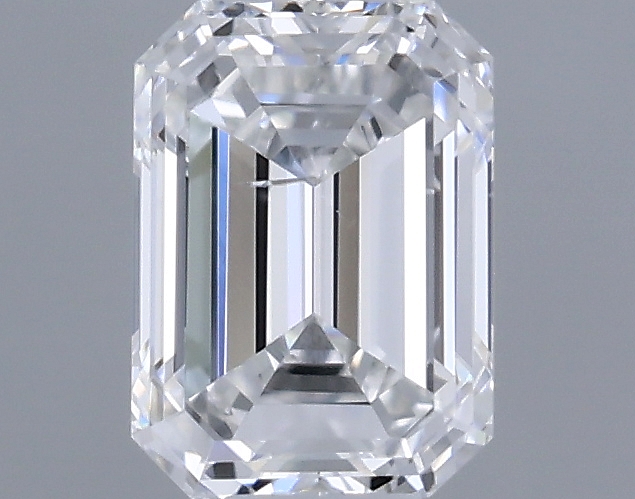 0.3 ct Természetes Emerald F SI2
