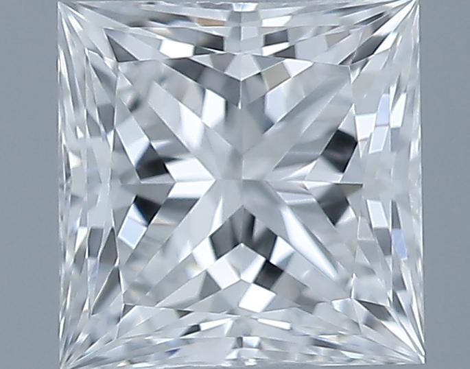 0.3 ct Přírodní Princess E VS1