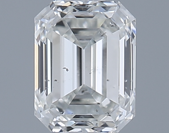 0.51 ct Přírodní Emerald J SI2