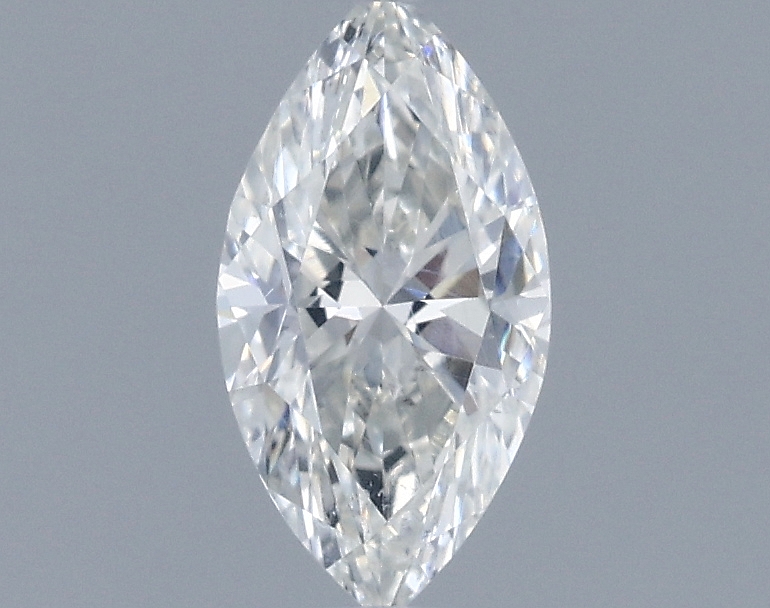 0.36 ct Přírodní Marquise J SI2